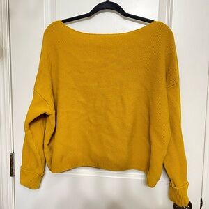 French connection sweater